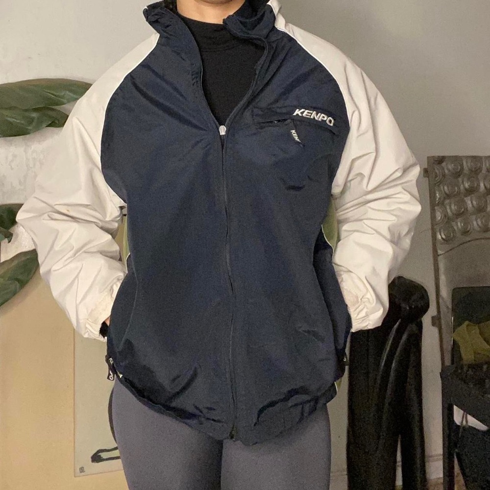 ✨thrifted Kenpo Jacket✨
